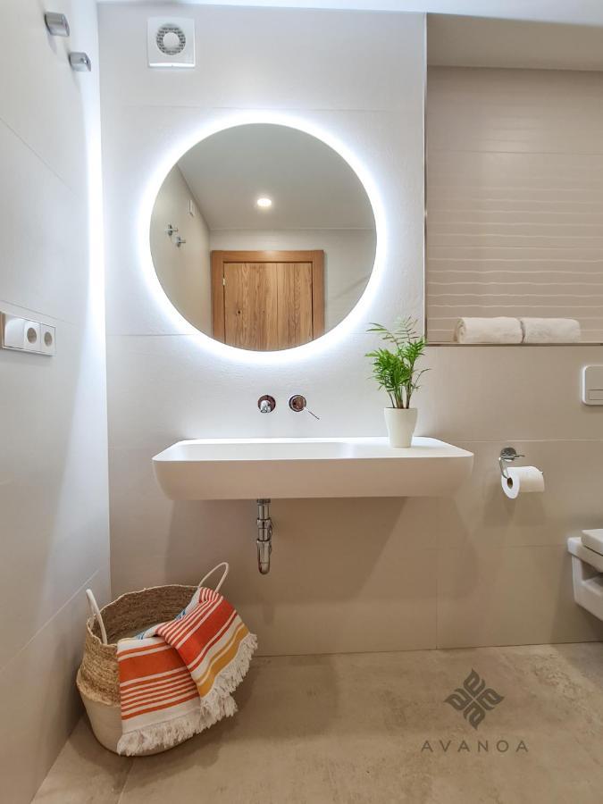 A008 - Ático nuevo con las mejores vistas de Calpe Exterior foto