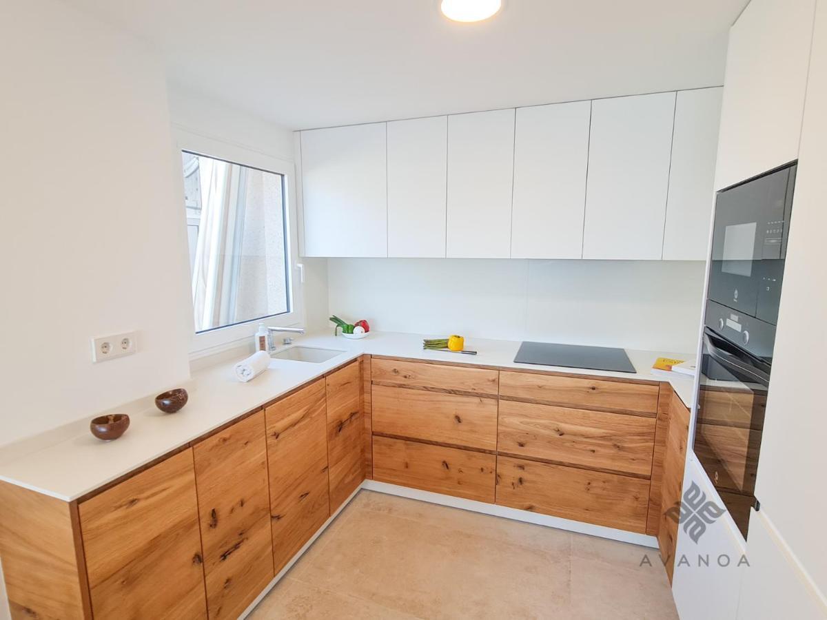 A008 - Ático nuevo con las mejores vistas de Calpe Exterior foto