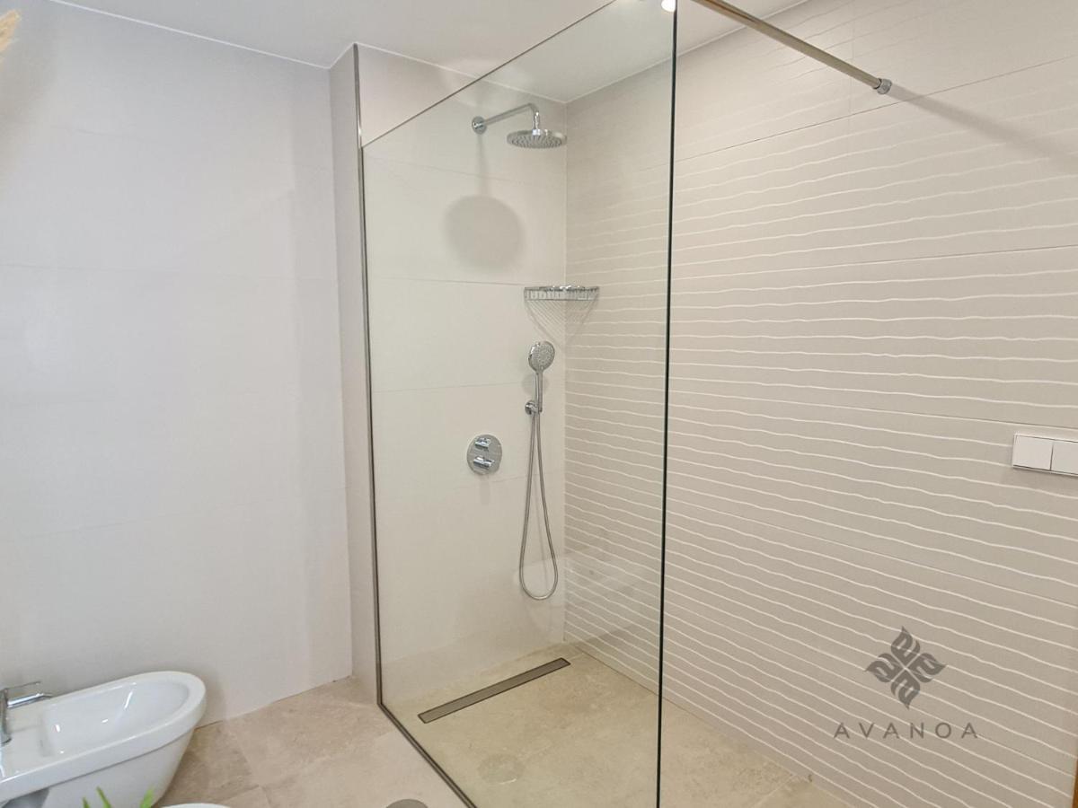 A008 - Ático nuevo con las mejores vistas de Calpe Exterior foto