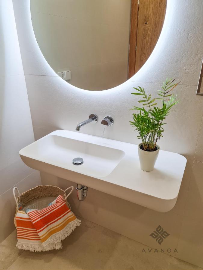 A008 - Ático nuevo con las mejores vistas de Calpe Exterior foto