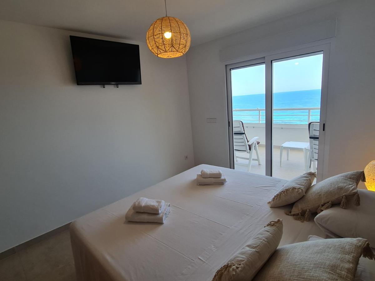 A008 - Ático nuevo con las mejores vistas de Calpe Exterior foto