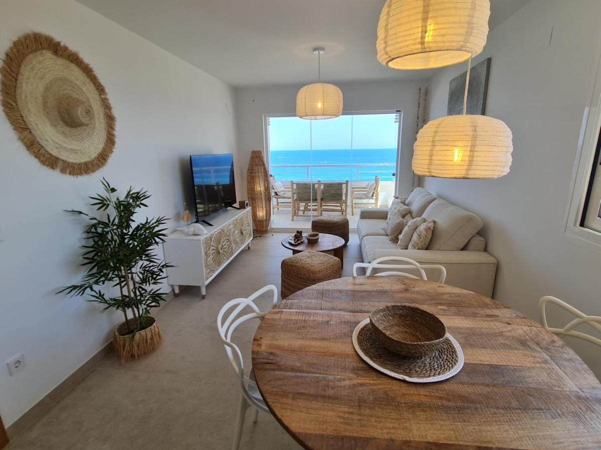 A008 - Ático nuevo con las mejores vistas de Calpe Exterior foto