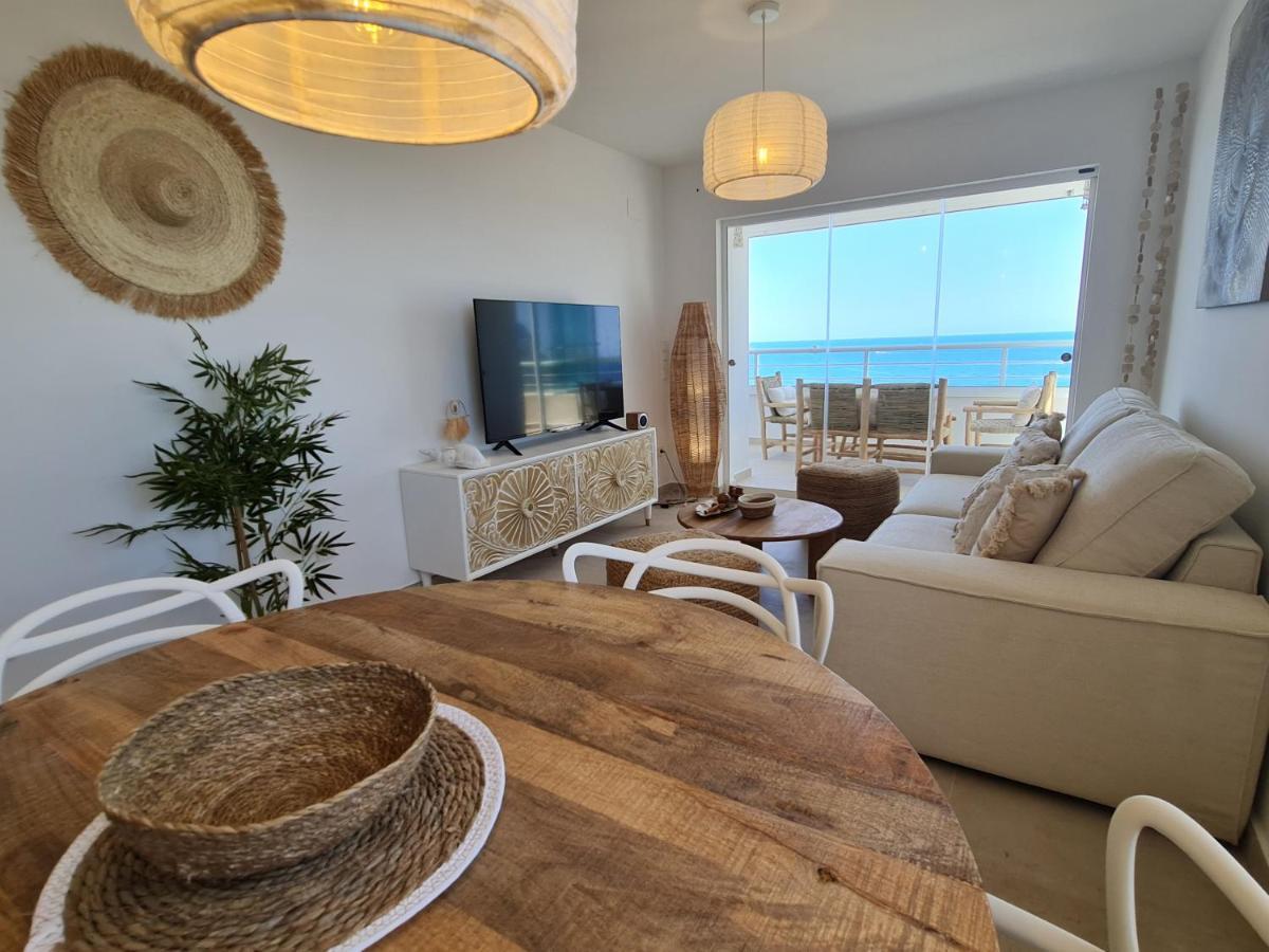 A008 - Ático nuevo con las mejores vistas de Calpe Exterior foto
