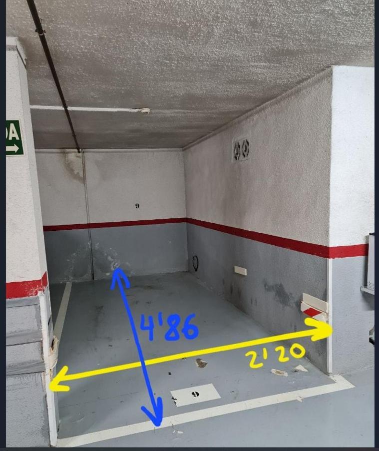 A008 - Ático nuevo con las mejores vistas de Calpe Exterior foto